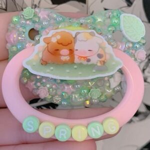 spring bab adult pacifier